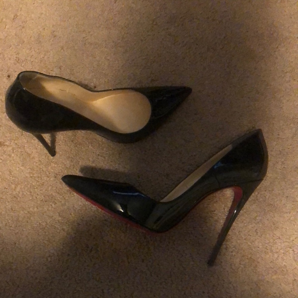 Elegant Black Women's Shoes